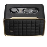 product_image_name-JBL- Authentics 200 Smart Home Retro Bluetooth Speaker, Wifi & Voice Assistance, Stereo 2.0 - Black-1