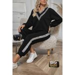 تريننج رياضي سمر ميلتون – بيج سايز المقاسات المتاحة: تلبيس مريح من 85 كيلو حتى 120 كيلو