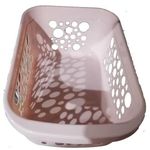 منظم وأدراج متعددة الاستخدامات للثلاجة - 3 أدراج