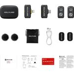 product_image_name-Hollyland-ميكروفون لاسلكي Lark A1 Combo للهواتف المحمولة-3