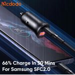 product_image_name-Mcdodo-شاحن السيارة - CC-268 - PD 45 وات بمنفذين (Type-C وUSB)، 5 أمبير - أسود  - ماكدودو-6