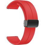 product_image_name-Generic-حزام سيليكون مقاس 22 مم بقفل مغناطيسي قابل للطي لـ Oraimo Watch 5 / Oraimo Watch Pro NT / Oraimo Watch Pro / Oraimo Watch Nova AM / Oraimo Watch Nova V-1