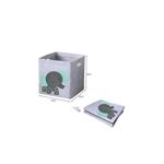 Spaceshoop Storage Basket Bins Foldable Clothes Closet Large Organizer Storage