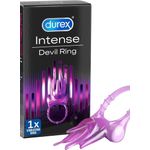 Durex Intense Vibrating Devil Ring Multicolour