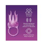 Durex Intense Vibrating Devil Ring Multicolour - image 2