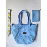product_image_name-Decov-Decorative Tote Bag with Embroidered Boho Straps and Matching Pouch-1