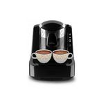 Okka OK002 ماكينة صنع القهوة التركي - أسود/فضي