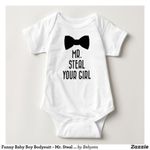 Baby Bodysuit (Salopette)