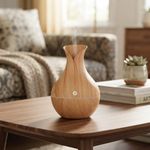 Generic 130ml USB Touch Aroma Diffuser - Various Colors