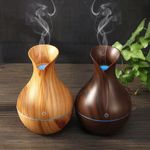 Generic 130ml USB Touch Aroma Diffuser - Various Colors - image 8