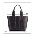 product_image_name-Generic-شنطة كتف حريمى جلد طبيعى ...  متعددة الألوان-6