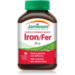 product_image_name-Jamieson-حديد لين من Laboratories، 28 ملجم، 90 حبة-1