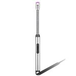 product_image_name-Generic-ولاعة كهربائية بدون لهب قابلة للشحن عبر USB برأس مرن طويل-1