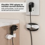 product_image_name-Generic-منظم أسلاك عملي ومريح - للحفاظ على أجهزتك الكهربائية مرتبة!-4