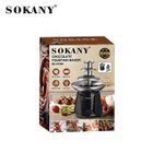 product_image_name-Sokany-SK-07069 نافورة شوكولاته استنالس سوكانى 60وات-1