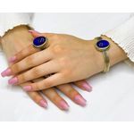 product_image_name-Khan Youssef-سوار وخاتم مجوهرات نحاسية خان يوسف-1