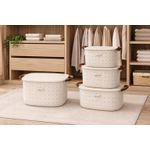 product_image_name-Generic-Storage box set with lid and handles – versatile organizer-2