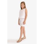 product_image_name-Defacto-Girl Short Short - White-3