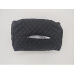 product_image_name-Assafco-حامل مناديل جلدي (أسود)-2