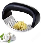 product_image_name-Generic-ضاغط ثوم مصنوع من الفولاذ المقاوم للصدأ مع مقبض، سهل الضغط، قطعتان-5