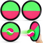 product_image_name-Generic-مجموعة ألعاب كرات الرمي والإمساك اللاصقة للفناء الخلفي والأماكن الخارجية والحديقة للأطفال والكبار-4