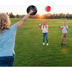 product_image_name-Generic-مجموعة ألعاب كرات الرمي والإمساك اللاصقة للفناء الخلفي والأماكن الخارجية والحديقة للأطفال والكبار-5