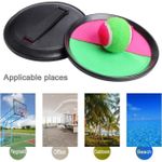 product_image_name-Generic-مجموعة ألعاب كرات الرمي والإمساك اللاصقة للفناء الخلفي والأماكن الخارجية والحديقة للأطفال والكبار-7