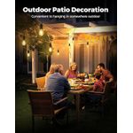 product_image_name-Generic-مصابيح تخييم قابلة لاعادة الشحن من تي سي او انتربرايز-4