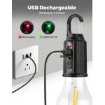 product_image_name-Generic-مصابيح تخييم قابلة لاعادة الشحن من تي سي او انتربرايز-6