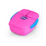 Bubbles علبة غداء بابلز ماجيك روز