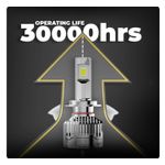 product_image_name-TBS-مصابيح LED أمامية للسيارة LX75 – 75 واط لكل مصباح 7500 لومن لكل مصباح 6500 كلفن (H7)-4