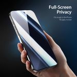 product_image_name-Generic-واقي شاشة للخصوصية مضاد للتجسس مع اطار اسود لموبايل ابل ايفون (17) -2