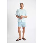 product_image_name-Defacto-شورت بحر محكم قصة عادية من DeFactoFit-3