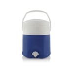 Tank Icebox - 16 Liter Capacity - Blue
