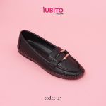 product_image_name-Generic-أحذية نسائية مسطحة - أسود - رمز (125)-3