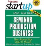 Mcgraw Hill Start Your Own Seminar Production Business ,Ed. :2