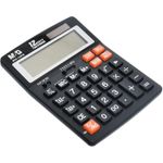product_image_name-M&G-Chengaung Desktop Calculator 12 Digits Two Power Source with Tax Function and Cost Sell Margin - No:ADG981K1-3