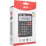 product_image_name-M&G-Chengaung Desktop Calculator 12 Digits Two Power Source with Tax Function and Cost Sell Margin - No:ADG981K1-5