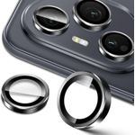 product_image_name-Generic-واقي كاميرا من الزجاج المقوى لهاتف Honor 400 Pro، طبقة عدسات عالية الوضوح واحدة، صلابة 9، حلقة معدنية، زجاج حماية، حماية ضد الخدوش للكاميرا (أسود)-1