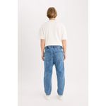 product_image_name-Defacto-جينز ديفكتو بتصميم مريح وقصة مستقيمة-6