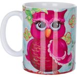 product_image_name-Generic-فنجان طباعة مميز 6 - تصميم بومة نسائية ملونة-2