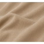 Generic Basic T-shirt – 100% Cotton – Regular Fit Solid – Beige - image 4