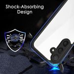 product_image_name-Generic-جراب رفيع ومتين ومضاد للصدمات والاصفرار ويوفر حماية كاملة مع واقي لعدسة الكاميرا لموبايل سامسونج جالاكسي A24 شبكة الجيل الخامس 5G من توب ستور، لون أسود-6