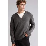 product_image_name-Defacto-بلوفر تريكو قصة عادية-2