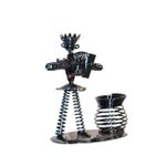 product_image_name-Generic-مقلمة مكتب مجسم معدن رقم -2