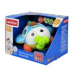 winfun طائرة السحب التعليمية مع الموسيقي والأضواء - 001505 - image 4