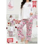 Women's Summer Pajama Big Size