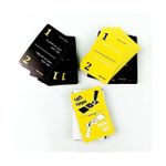 product_image_name-Generic-Maana Wala Alina Arabic Card Game Set, 116 Cards, Family Entertainment with Black and Yellow Playing Cards-5
