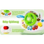 product_image_name-Generic-لعبة عجلة القيادة للأطفال مع الأضواء والأصوات-4