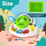 product_image_name-Generic-لعبة عجلة القيادة للأطفال مع الأضواء والأصوات-6